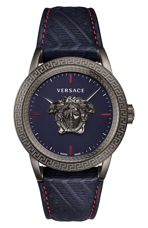 men versace jelly watch|Versace watches online.